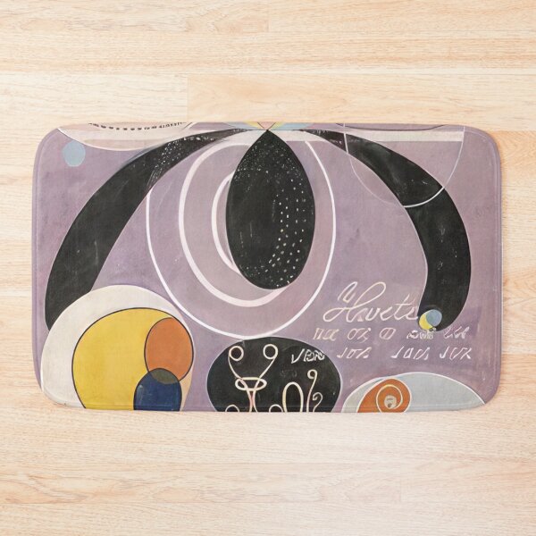 Item preview, Hilma af Klint designed and sold by AleksandraArto.