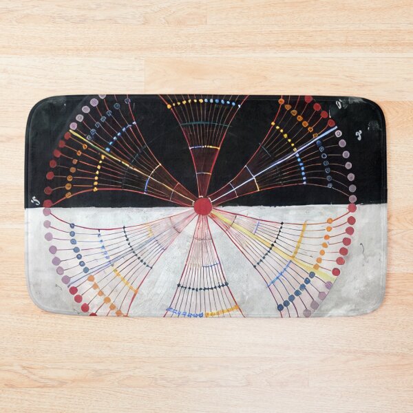 Item preview, Hilma af Klint designed and sold by AleksandraArto.