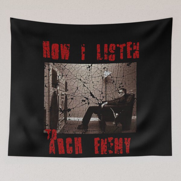 Item preview, Art - Arch Enemy designed and sold by TBNu23lip.