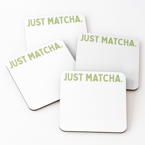 Item preview, No Drama, Just Matcha | Matcha Lover | Matcha Girl | Green Tea | Matcha  designed and sold by PrintEveryday.