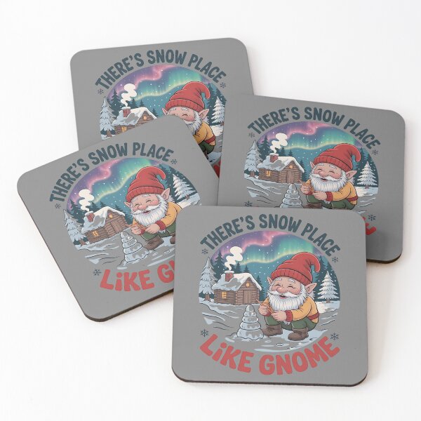 Item preview, gnome lover - cozy gnome - autumn gnome - winter gnome - fall vibes - woodland gnome - rustic holiday - fall aesthetic - cozy season - winter wonderland - snow gnome - christmas gnome designed and sold by JansenGS.