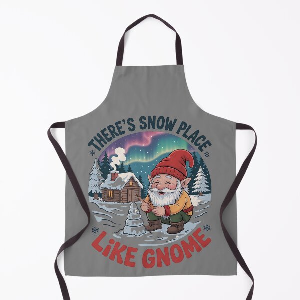 Item preview, gnome lover - cozy gnome - autumn gnome - winter gnome - fall vibes - woodland gnome - rustic holiday - fall aesthetic - cozy season - winter wonderland - snow gnome - christmas gnome designed and sold by JansenGS.