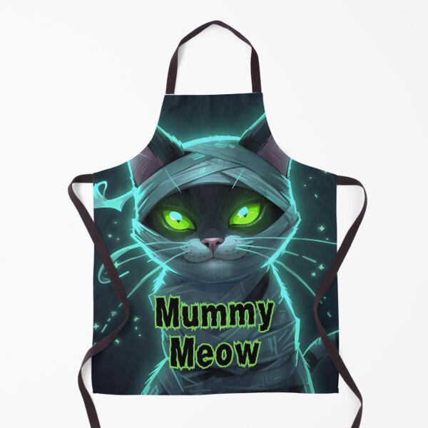Item preview, Mummy Meow designed and sold by PetJoyPrintsCO.
