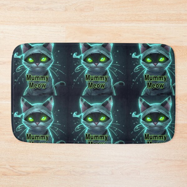 Item preview, Mummy Meow designed and sold by PetJoyPrintsCO.