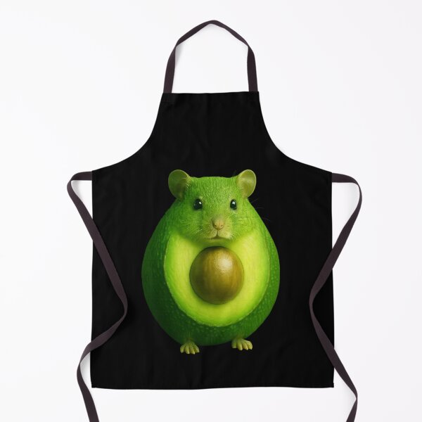 Item preview, Hámster lindo Fruit Fusion designed and sold by Sarcastic designs.