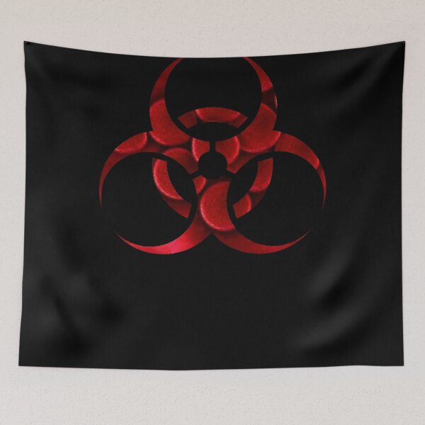Item preview, Art - BIOHAZARD designed and sold by quangokhen.