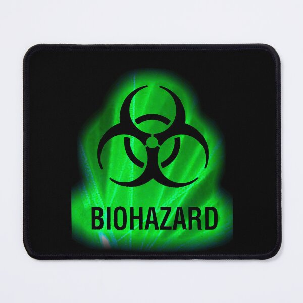 Item preview, Art - BIOHAZARD designed and sold by quangokhen.