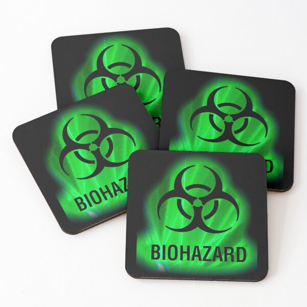 Item preview, Art - BIOHAZARD designed and sold by quangokhen.