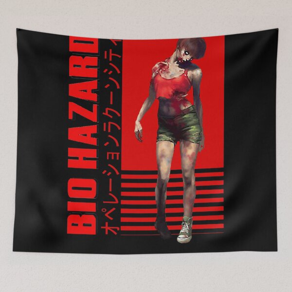 Item preview, Art - BIOHAZARD designed and sold by quangokhen.