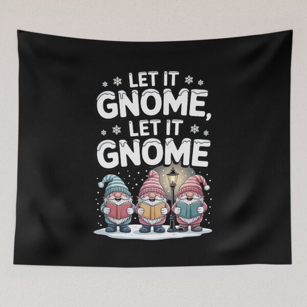 Item preview, gnome lover - cozy gnome - autumn gnome - winter gnome - fall vibes - woodland gnome - rustic holiday - fall aesthetic - cozy season - winter wonderland - snow gnome - christmas gnome designed and sold by JansenGS.