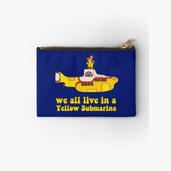 Item preview, Submarine Cartoon -Album Cover- Music Pop designed and sold by CalroStudiio.