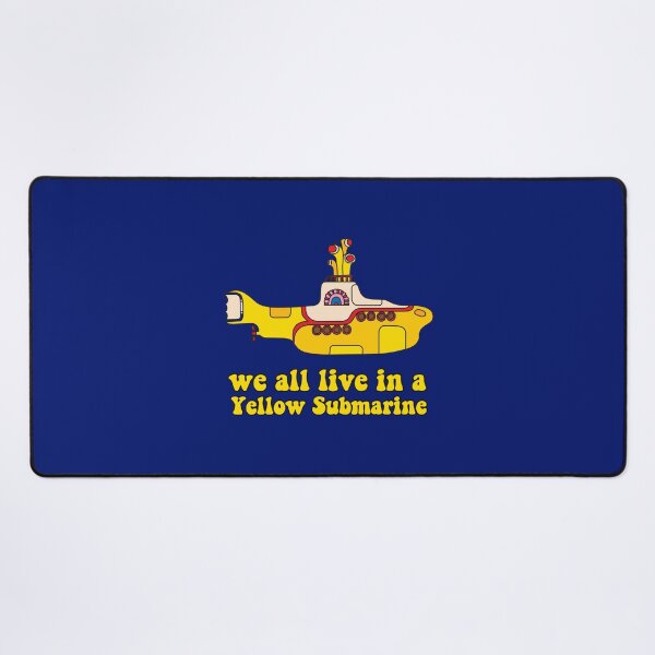 Item preview, Submarine Cartoon -Album Cover- Music Pop designed and sold by CalroStudiio.
