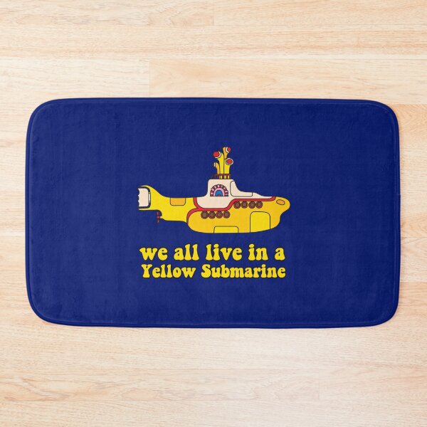 Item preview, Submarine Cartoon -Album Cover- Music Pop designed and sold by CalroStudiio.