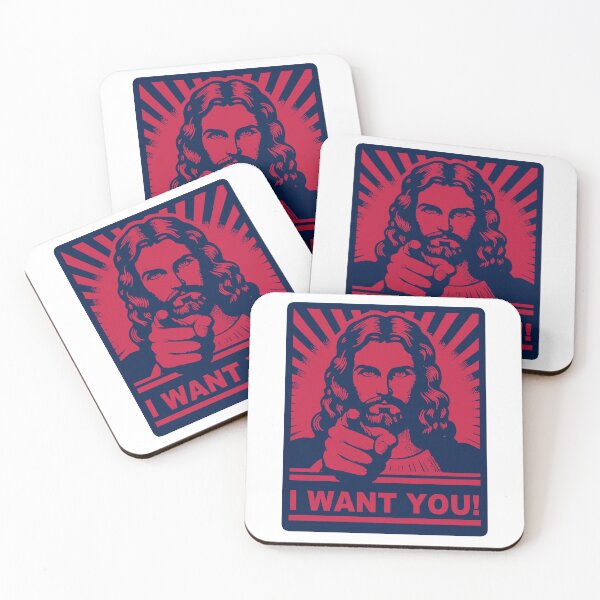 Item preview, I Want You; Jesus Christ; Son of God; designed and sold by StickerApe.