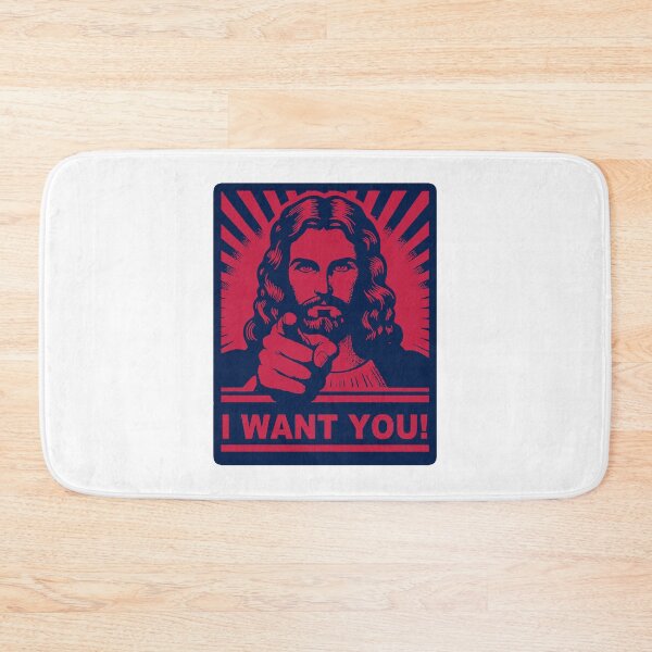 Item preview, I Want You; Jesus Christ; Son of God; designed and sold by StickerApe.