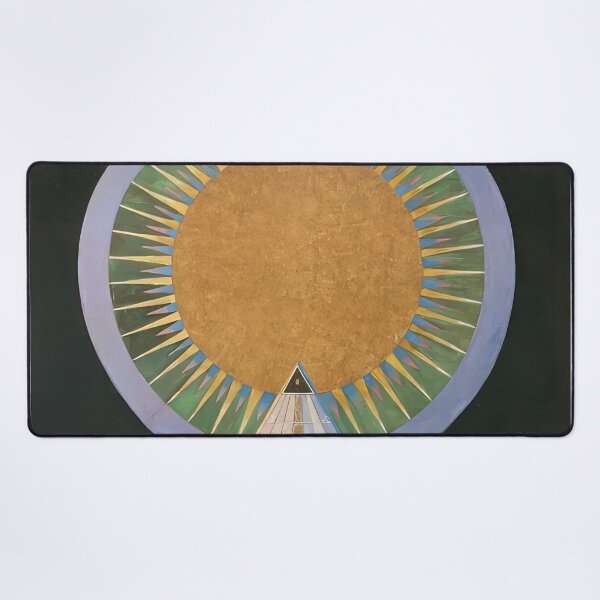 Item preview, Hilma af Klint designed and sold by AleksandraArto.