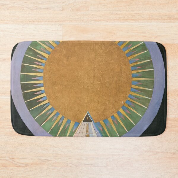 Item preview, Hilma af Klint designed and sold by AleksandraArto.