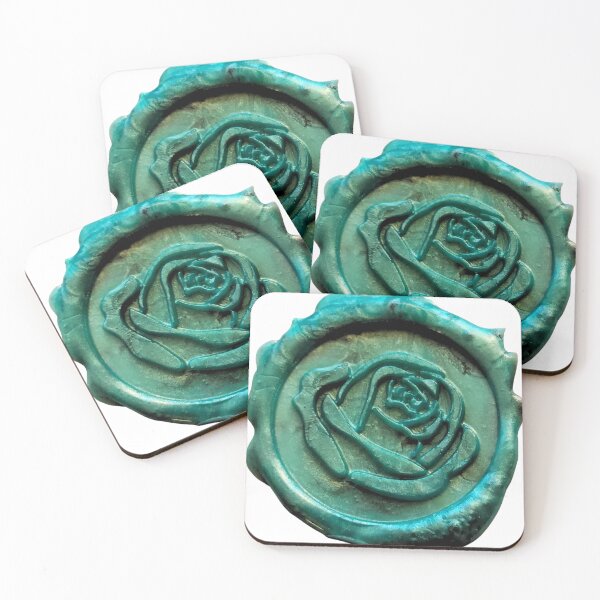 Item preview, Green wax designed and sold by di-Vera-Rosati.