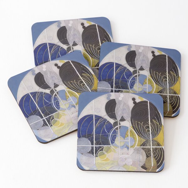 Item preview, Hilma af Klint designed and sold by AleksandraArto.