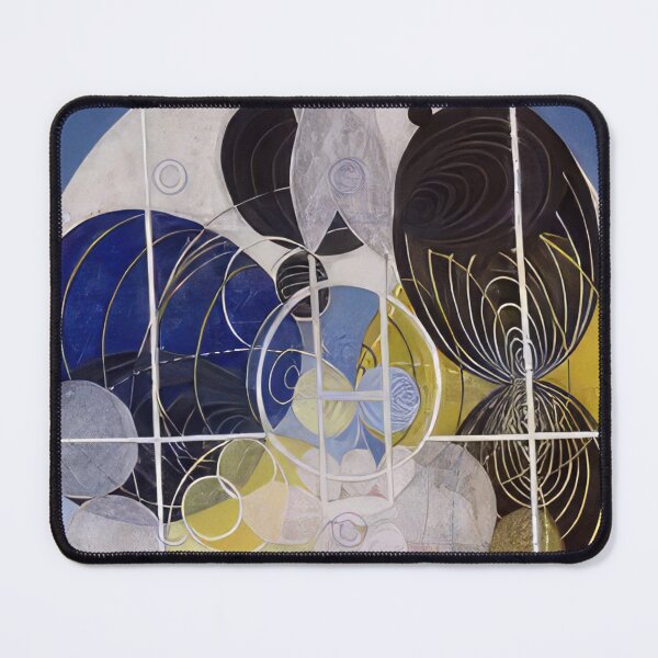 Item preview, Hilma af Klint designed and sold by AleksandraArto.
