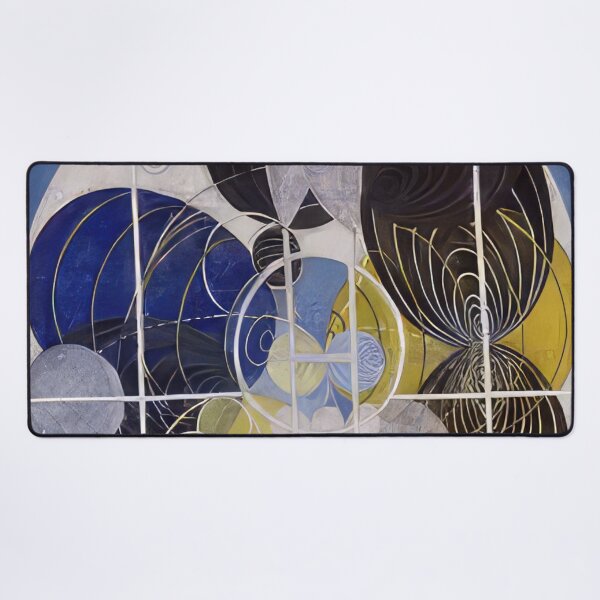 Item preview, Hilma af Klint designed and sold by AleksandraArto.
