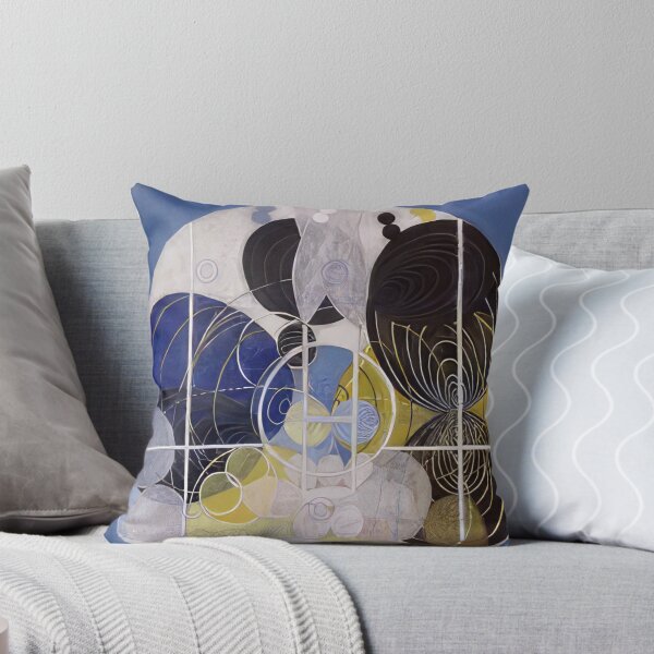 Item preview, Hilma af Klint designed and sold by AleksandraArto.