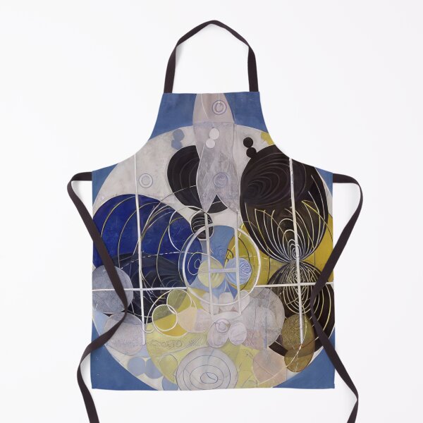 Item preview, Hilma af Klint designed and sold by AleksandraArto.