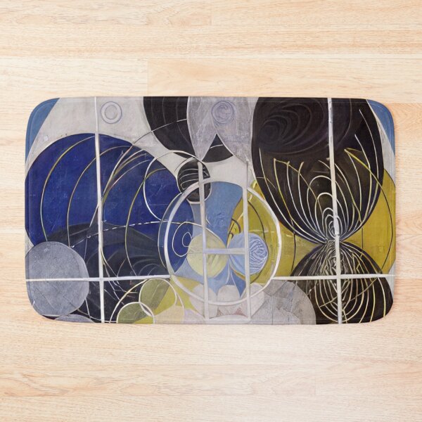 Item preview, Hilma af Klint designed and sold by AleksandraArto.