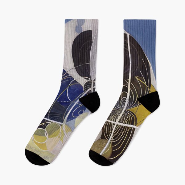 Item preview, Hilma af Klint designed and sold by AleksandraArto.