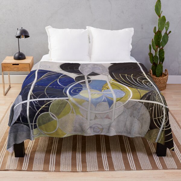 Item preview, Hilma af Klint designed and sold by AleksandraArto.