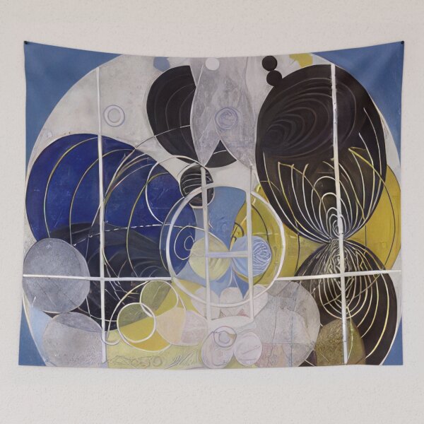 Item preview, Hilma af Klint designed and sold by AleksandraArto.