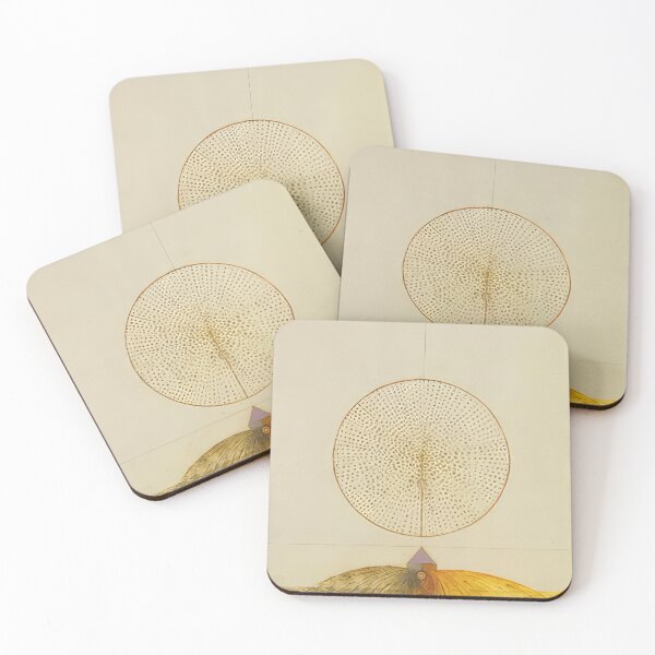 Item preview, Hilma af Klint designed and sold by AleksandraArto.