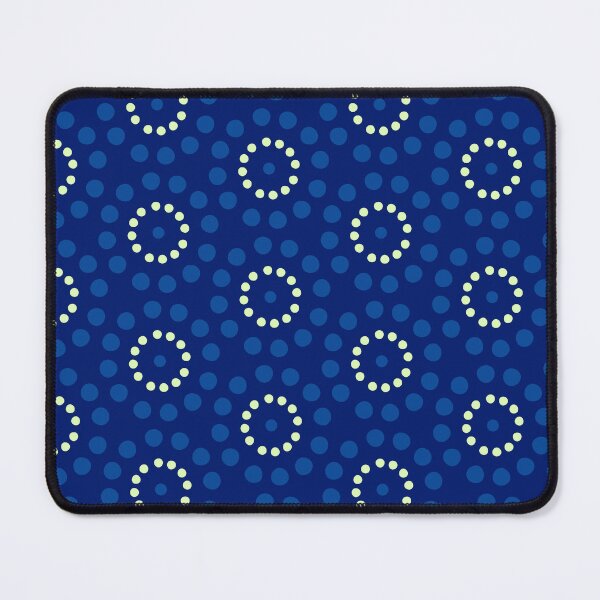 Item preview, Colorful Small Creative Inspiration Large Spots Circle Pattern designed and sold by RoyalStarsPatts.