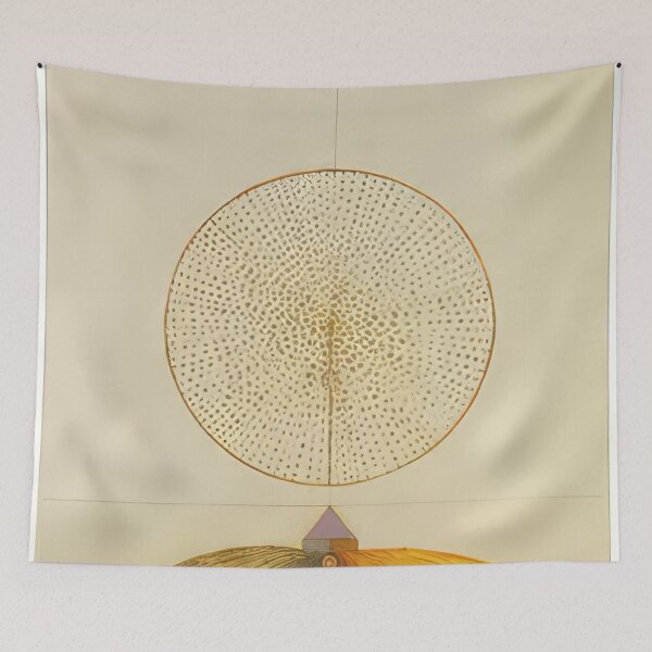 Item preview, Hilma af Klint designed and sold by AleksandraArto.