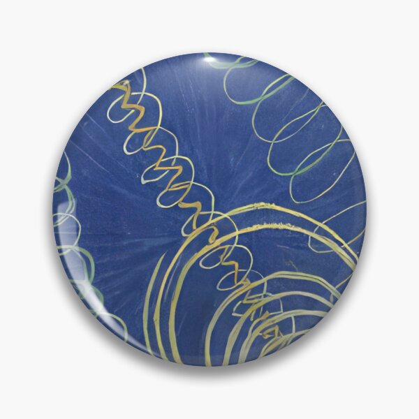 Item preview, Hilma af Klint designed and sold by AleksandraArto.