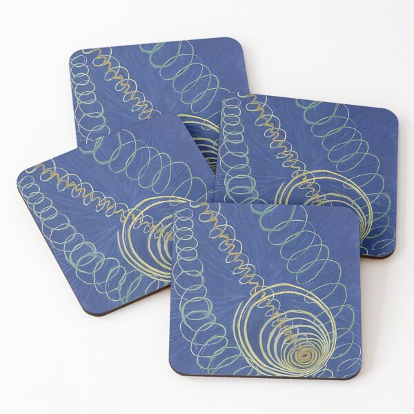 Item preview, Hilma af Klint designed and sold by AleksandraArto.