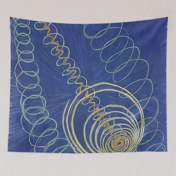 Item preview, Hilma af Klint designed and sold by AleksandraArto.