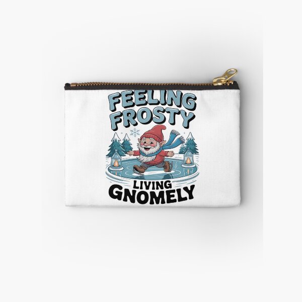 Item preview, gnome lover - cozy gnome - autumn gnome - winter gnome - fall vibes - woodland gnome - rustic holiday - fall aesthetic - cozy season - winter wonderland - snow gnome - christmas gnome designed and sold by JansenGS.