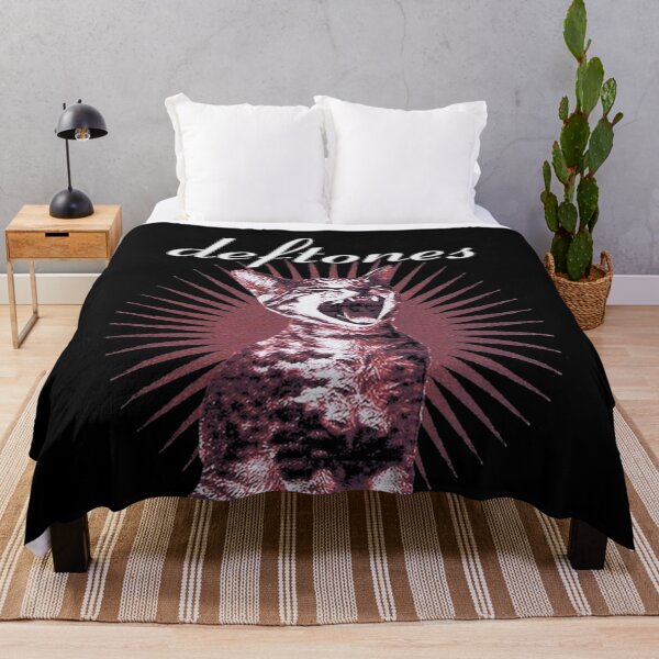 Item preview, Art - Deftones designed and sold by eddiecarof.
