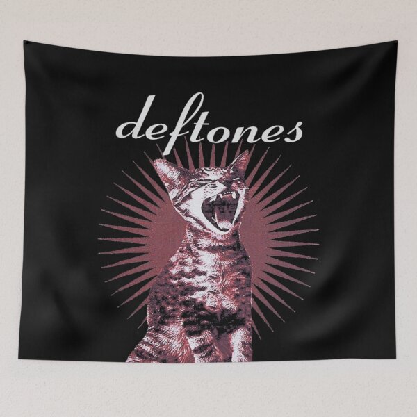 Item preview, Art - Deftones designed and sold by eddiecarof.