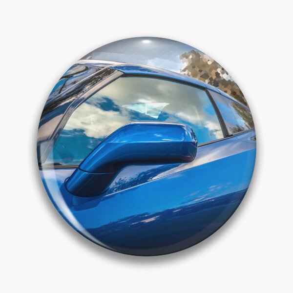 Item preview, 2014 Blue Chevrolet Vette C7 X116 designed and sold by RichFrancoCars.