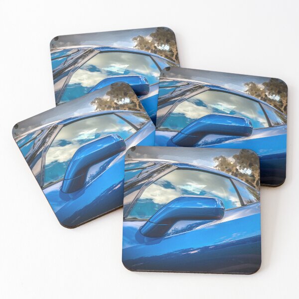 Item preview, 2014 Blue Chevrolet Vette C7 X116 designed and sold by RichFrancoCars.