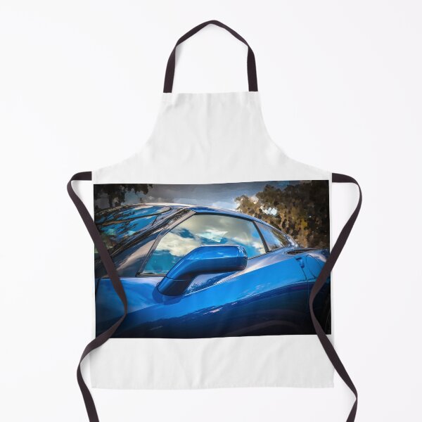Item preview, 2014 Blue Chevrolet Vette C7 X116 designed and sold by RichFrancoCars.