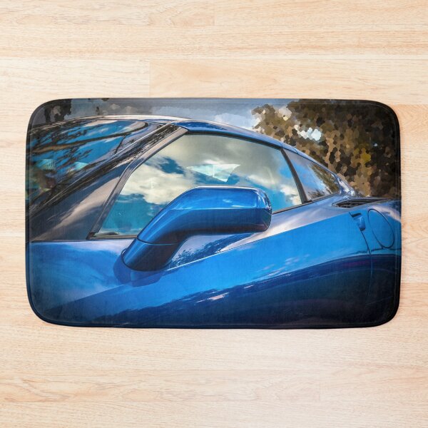 Item preview, 2014 Blue Chevrolet Vette C7 X116 designed and sold by RichFrancoCars.