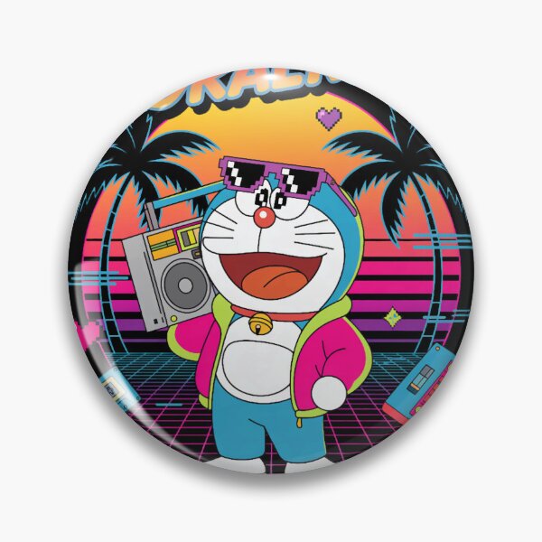 Item preview, Art - Doraemon designed and sold by eimrobest.