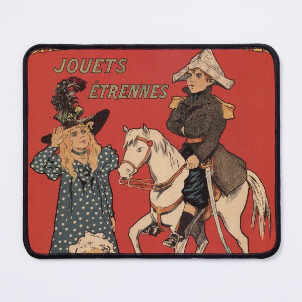 Item preview, Bazar des Halles et des Postes designed and sold by Grand Illusions.