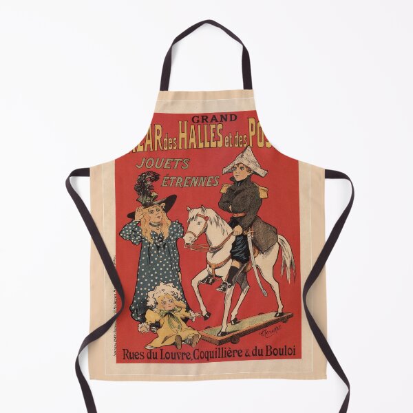 Item preview, Bazar des Halles et des Postes designed and sold by Grand Illusions.