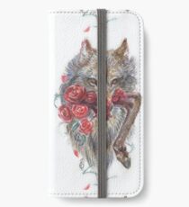 May Flower Werewolf Moon iPhone Wallet/Case/Skin