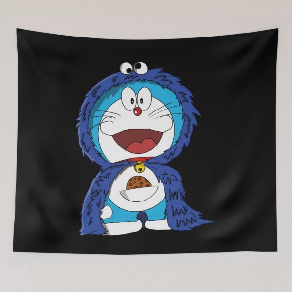 Item preview, Art - Doraemon designed and sold by eimrobest.