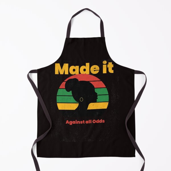 Item preview, Made it against all odds designed and sold by Romo2025.